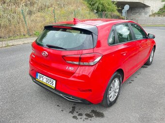 Hyundai I30 1.6 CRDI 2021 včetně DPH - 3