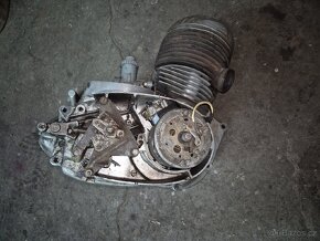 Prodám motor Jawa 250 typ 353 - 3