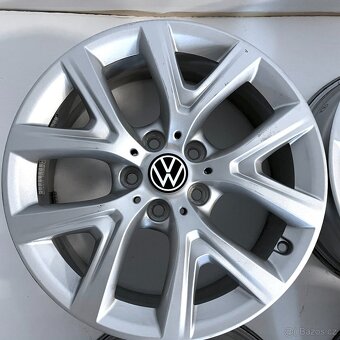 ALU VW PASSAT SHARAN TIGUAN 17" 5X112 - 3
