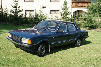 Ford Taunus 1,3L + 2L ohc + T9 - 3