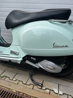 vespa GTS i get 125 ABS malossi ,polini - 3