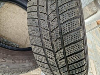 4ks zimní pneu 205/55 R16 Barum Polaris 5 - 3