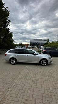 Škoda Octavia 3 kombi facelift -  1.6 TDi 85kw DSG - 3