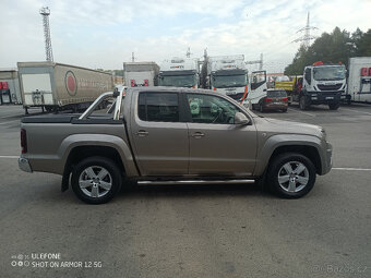VW AMAROK 3,0 TDI 4MOT 150KW HIGHLINE - 3