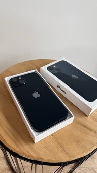 iPhone 13, 128 GB, Midnight - 3
