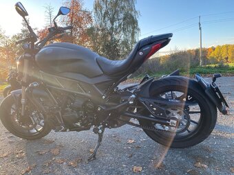 Benelli 502C nová v ČR rok 2022,35kw - 3