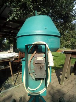 Míchačka MBM 65 - 3
