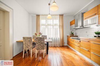 Stylový byt 4+1, kterému genius loci rozhodně nechybí - 3