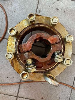 Prodam náboje traktor Belorus, traktorbagr Belarus EO 2621 - 3