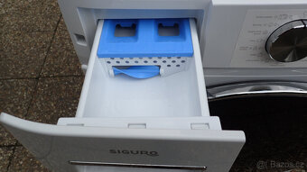 Pračka se sušičkou -Siguro WD-A241W Wash & Dry - 3