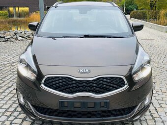 Kia Carens 1.6GDi 99KW 1.MAJITEL MANUÁL VÝHŘEV TAŽNÉ - 3
