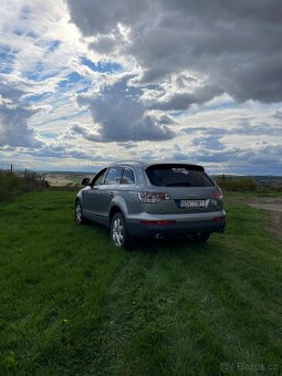 Audi Q7 4L, 3.0l TDi, 176kw, quattro - 3