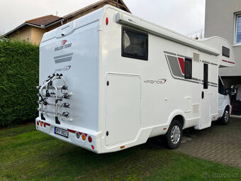 OBYTNÝ VŮZ FORD KRONOS 284M, DO PROVOZU 5/2022 - 3