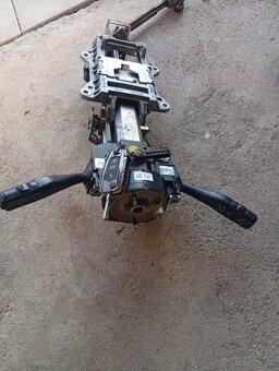 Prodám komplet tyč rizeni na Volkswagen golf 5 ,kroužek, - 3