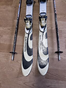 Dětské lyže Salomon 101cm - 3