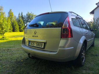 Renault Mégane 1.5 - 3