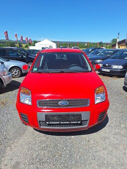 Ford Fusion 1.6 16V 74Kw - 3