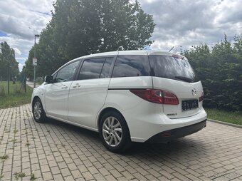 MAZDA 5 2.0 110 KW | R. V. 2011 | 7 SEDADEL - BENZÍN - 3