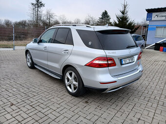 Mercedes ML 350 CDI Bluetec 4Matic - 3