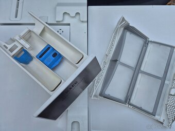 AEG SET A+++ ZÁRUKA DOPRAVA INSTALACE PŘEDVEDENÍ - 3