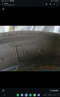 205/65 R16 95H SEBRING (7,5 mm) - zimní - 3