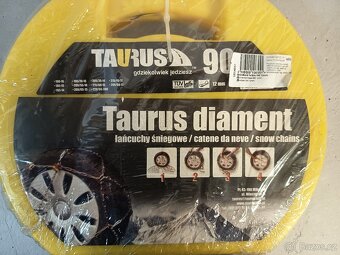 Sněhové řetězy - 3