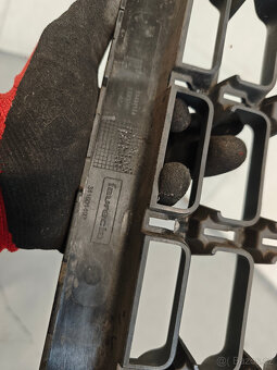 Mřížka nárazníku(gril) spodní Opel Zafira C - 3