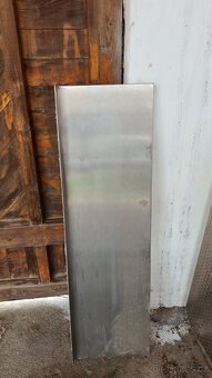 Nerezová pracovní deska (3ks) - 3