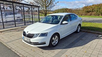 Prodám vůz Škoda Octavia 1,6 TDI, 85kW, 123 392 km, 11/2019 - 3