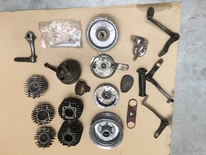 Prodám nd jawa pařez,0,5,stadion? - 3