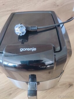 Horkovzdušná fritéza AF1700DB - 3