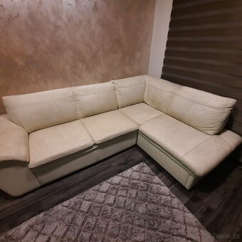 Rohová sedací souprava - 3