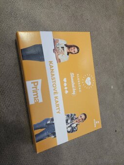 Sada Slunečná Kniha, týno nezlobe se, kanastove karty - 3