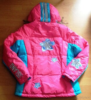 Nová ženská obojstranná Bogner bunda, XL. Mauna Kea - 3