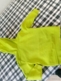 Dětská mikina s dinosaurem 116 - 3