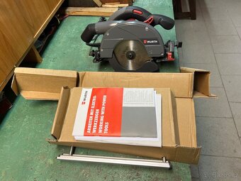 ELEKTRICKÁ KOTOUČOVÁ PILA WURTH HKS 65-E POWER - 3