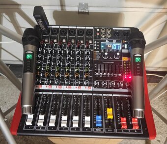 Prodám malou aparatůru na oslavy - 3