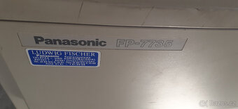 Tiskárna / kopírka A3 / A4 Panasonic FP-7735 - 3