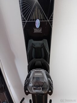 Lyže 150 cm Völkl Flair SC Carbon + vázání, zánovní - 3