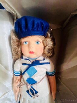 Panenka Lenci Susana 1978 Certifikát - 3