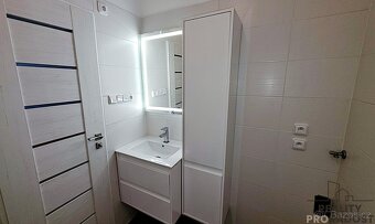 Pronájem bytu 1+1   s balkónem 52m2  v Hodoníně , Nájem 1+1  - 3