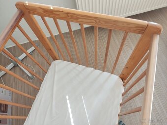 Dětská postýlka Drewex Kuba - 3