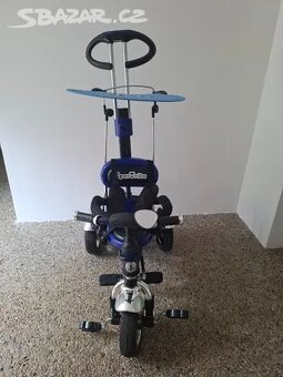Dětská tříkolka - rostoucí, věk 1-5 let - 3
