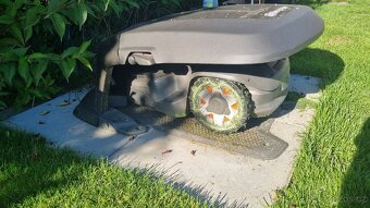 Automower Husqvarna 415x - 3