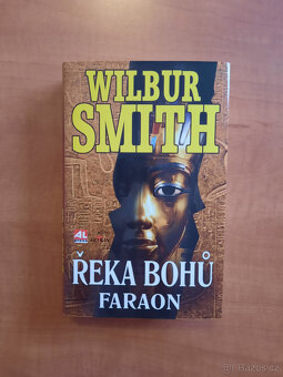 Knihy Wilbura Smitha - 3