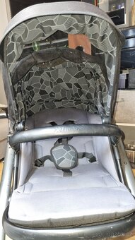 Dětský kočárek sportovní 2v1 - 3