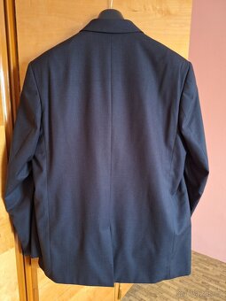 Nový pánský oblek Koutný vel.58 - 3