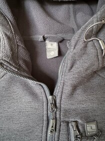 Pánský sportovní svetr, mikina LOAP, vel. M-L - 3