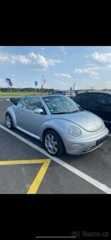 Volkswagen new beatle cabrio - 3