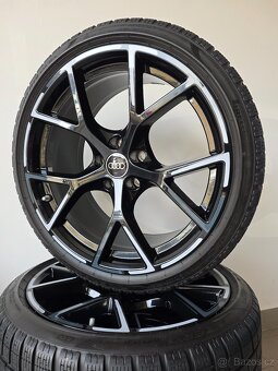 Orig. Audi RS3 8Y - Zimní R19 - Dvourozměr - Top - 3